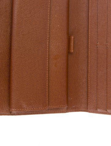 Louis Vuitton Vintage 2005 Porte Trésor International Wallet - view 3