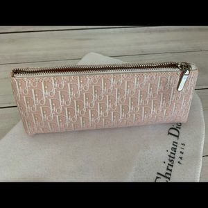 CHRISTIAN DIOR Trotter Cosmetic Make Up Set Of 2 - Image 7