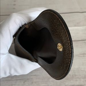 GUCCI GG Sherry Line Coin Purse - Image 8