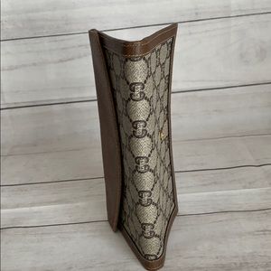 GUCCI PLUS PVC Long Wallet *Vintage - Image 4