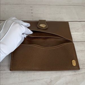 GUCCI PLUS PVC Long Wallet *Vintage - Image 6
