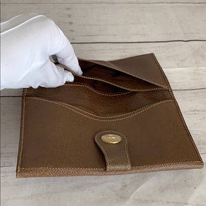 GUCCI PLUS PVC Long Wallet *Vintage - Image 7