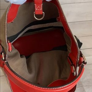 BURBERRY House Check Meduim Ashby Bag - Image 5