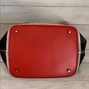 BURBERRY House Check Meduim Ashby Bag - Image 6