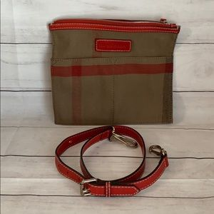 BURBERRY House Check Meduim Ashby Bag - Image 7