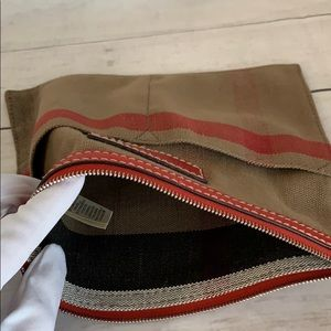 BURBERRY House Check Meduim Ashby Bag - Image 8