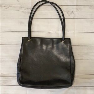 CHANEL CC Vintage Caviar Timeless Tote - Image 3