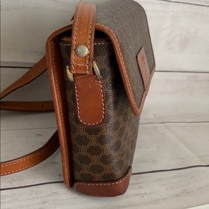 CELINE Paris Macadam 2 Way Shoulder and Crossbody - Image 3
