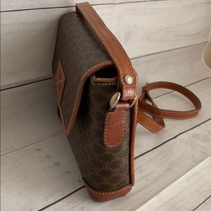 CELINE Paris Macadam 2 Way Shoulder and Crossbody - Image 4