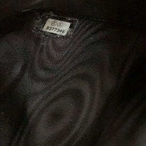 CHANEL CC Cavier Compact Wallet - Image 8