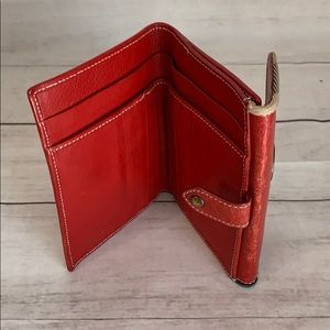 BURBERRY Soft Leather Compact Wallet - Image 3