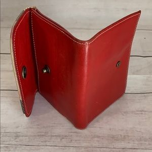BURBERRY Soft Leather Compact Wallet - Image 4