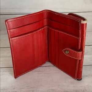 BURBERRY Soft Leather Compact Wallet - Image 5