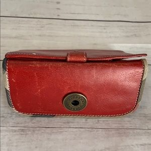 BURBERRY Soft Leather Compact Wallet - Image 8