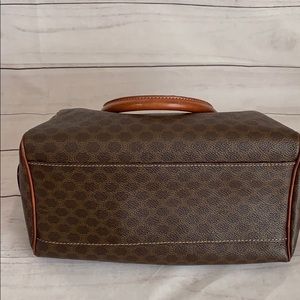 Celine Paris Macadam Boston Bag - Image 6
