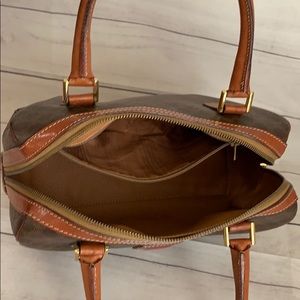 Celine Paris Macadam Boston Bag - Image 7