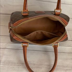 Celine Paris Macadam Boston Bag - Image 8