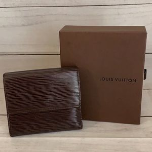 LOUIS VUITTON Porte Monnaie Billet Tresor SALE 🛍✨ - Image 2