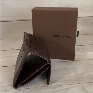 LOUIS VUITTON Porte Monnaie Billet Tresor SALE 🛍✨ - Image 4