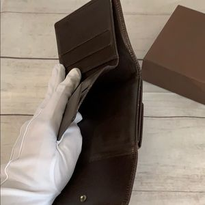 LOUIS VUITTON Porte Monnaie Billet Tresor SALE 🛍✨ - Image 7