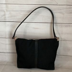 GUCCI Jackie Nylon Square Piston Bag *1 DAY SALE - Image 2