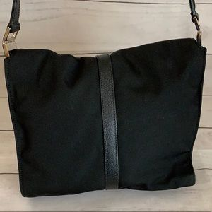 GUCCI Jackie Nylon Square Piston Bag *1 DAY SALE - Image 5