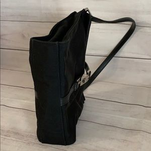 GUCCI Jackie Nylon Square Piston Bag *1 DAY SALE - Image 6