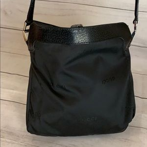 GUCCI Jackie Nylon Square Piston Bag *1 DAY SALE - Image 8
