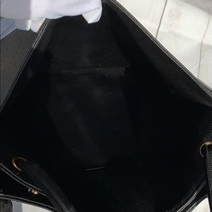 CHANEL CC Vintage Caviar Timeless Tote - Image 6