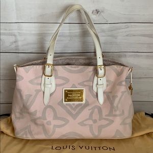LOUIS VUITTON GM Tahitienne Cabas