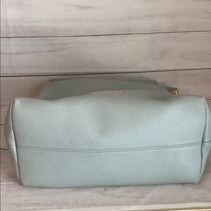 BURBERRY London Grainy Medium Cale Leather Hobo - Image 6