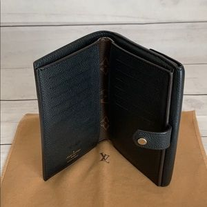 LOUIS VUITTON Monogram Pallas Compact Wallet - Image 3