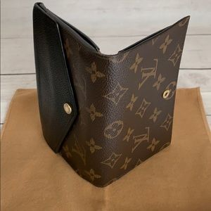 LOUIS VUITTON Monogram Pallas Compact Wallet - Image 4