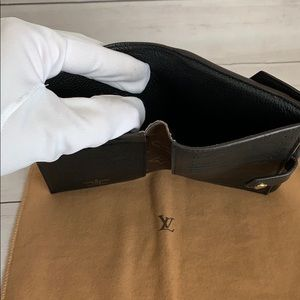 LOUIS VUITTON Monogram Pallas Compact Wallet - Image 6