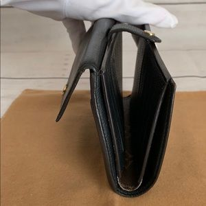 LOUIS VUITTON Monogram Pallas Compact Wallet - Image 7