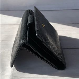 CHANEL CC Cavier Compact Wallet - Image 6