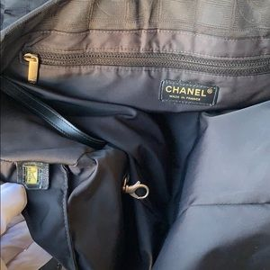 CHANEL Travel Line Tote - Image 6