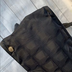 CHANEL Travel Line Tote - Image 8