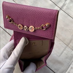FENDI Charm With lock Compact *SALE $200🔥 - Image 6