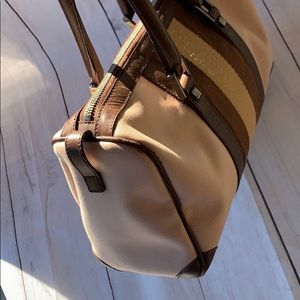 GUCCI GG Web Canvas Boston Bag* SALE $250🔥 - Image 4