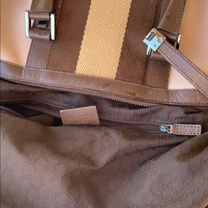 GUCCI GG Web Canvas Boston Bag* SALE $250🔥 - Image 6