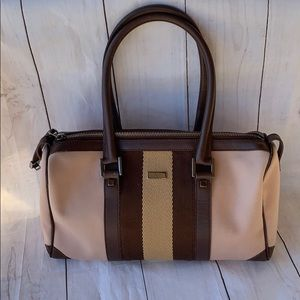 GUCCI GG Web Canvas Boston Bag* SALE $250🔥 - Image 8