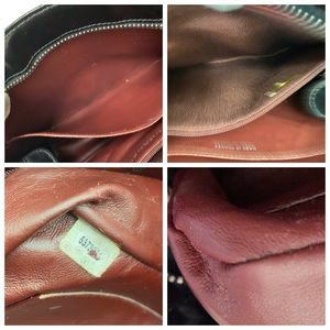 CHANEL Vintage Enamel CC Tote - Image 8