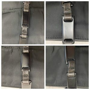 PRADA Chain Link Tessuto Shoulder Bag - Image 6