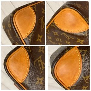 LOUIS VUITTON Monogram Trocadero 27 Crossbody - Image 5