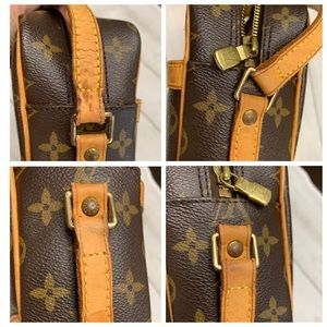 LOUIS VUITTON Monogram Trocadero 27 Crossbody - Image 6