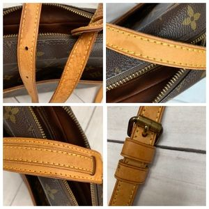 LOUIS VUITTON Monogram Trocadero 27 Crossbody - Image 7