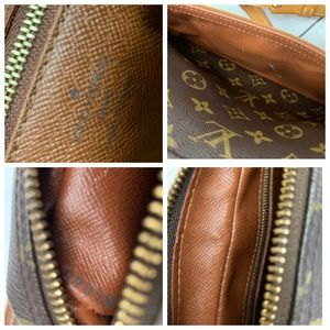 LOUIS VUITTON Monogram Trocadero 27 Crossbody - Image 8