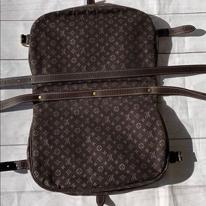 LOUIS VUITTON Saumur Mini Lin - Image 4