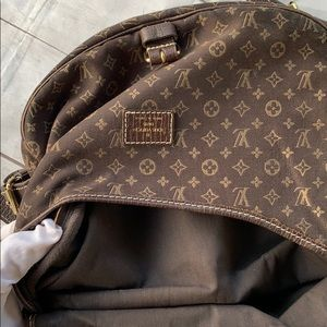LOUIS VUITTON Saumur Mini Lin - Image 7